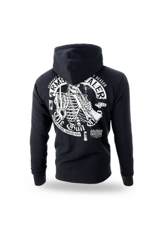 Толстовка Arms Dealer BZ304ABK Dobermans Aggressive (349498927)