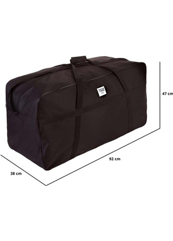 Сумка дорожня Bag 175 Liter Чорний TravelZ (367592805)