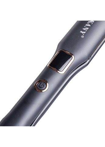 Утюжок для волосся SK-15010 з керамічними пластинами Sokany (328604284)