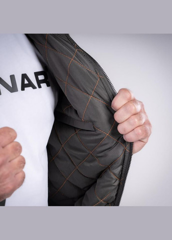 Чорна зимня куртка stetind black Thor Steinar