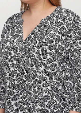 Белая блузка H&M