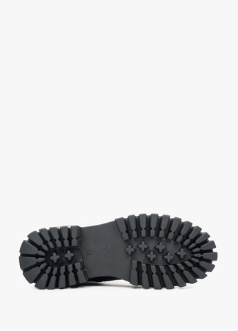 Напівчоботи, колір чорний Estro (325635366)