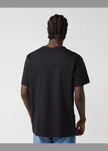 Черная футболка мужская ikyky gym cult hj3680-010 черная Nike