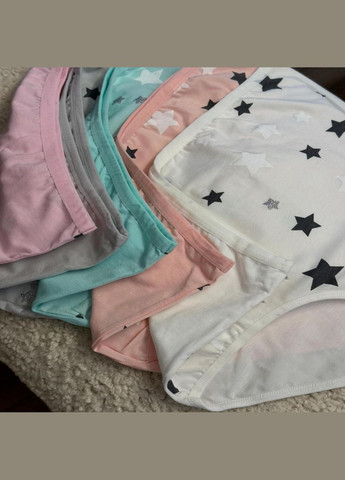 Труси жіночі бавовняні 152-156 см 110557 (5 шт/уп) Nicoletta (344589471)