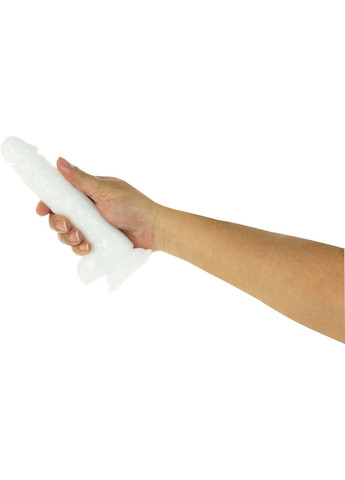 Жемчужный фаллоимитатор на присоске Pearl by 7,5 Dong ADDICTION (316252807)