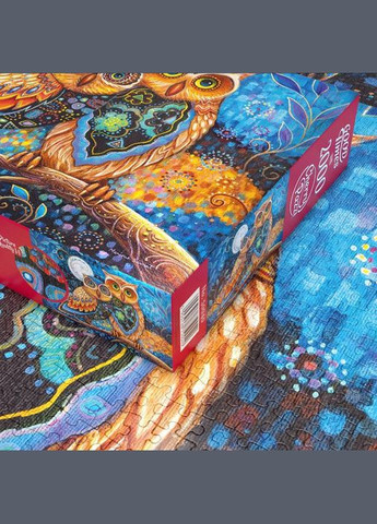 Пазл Казкові сови 2000 елементів CherryPazzi Cherry Pazzi (322147943)