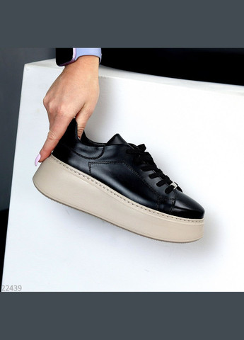 Кроссовки No Brand чёрные (316470355)