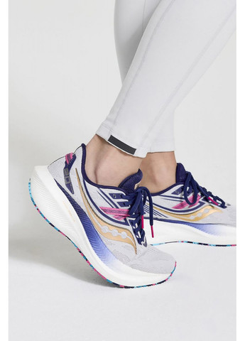 Тайтси SOLSTICE TIGHT (800392-CY) розмір Saucony (367836973)