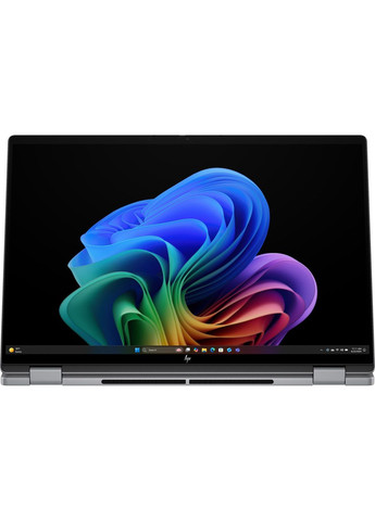 Ноутбук OmniBook X Flip x360 16-ar0004ua 16` WUXGA IPS Touch, AMD AI 5340, 16GB, F512GB, UMA, Win11, сірий HP (365749519)