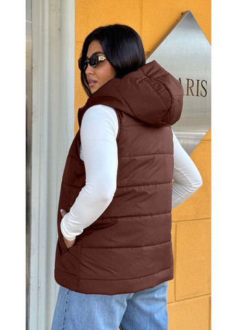 Стильний демісезонний жилет InFashion Жилет (363256585)