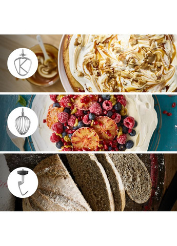 Кухонный комбайн KVL 4170 S Kenwood (344462987)