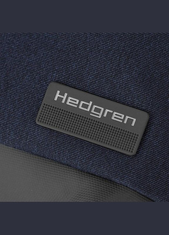 Мужская сумка через плечо NEXT INC Elegant Blue (HNXT02/744-01) HEDGREN (322582386)