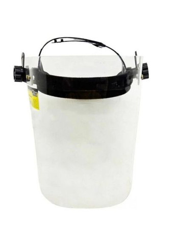 Захисний щиток для обличчя 320 х 220 мм 20016 (93544) Werk (296195339)