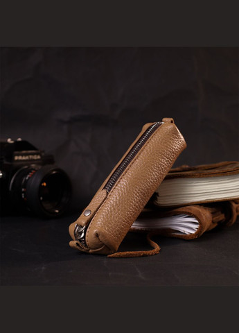 Оригинальная женская кожаная ключница 11639 Grande Pelle (298567176)