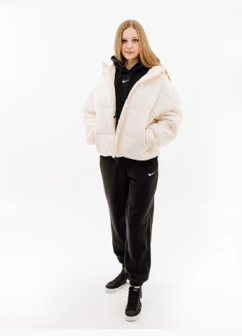 Штаны NS PHNX FLC HR OS PANT DQ5887-010 Nike (386421342)