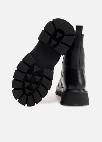 Жіночі черевики колір чорний CB-00251430 FARINNI (307839819)