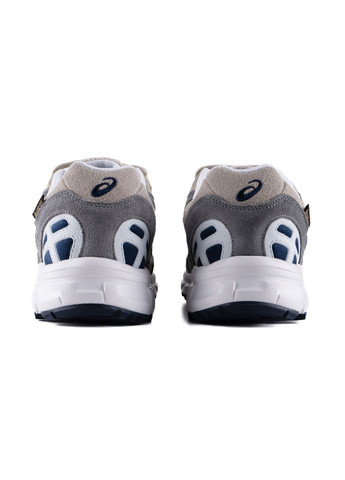 Сірі Осінні кросівки чоловічі asics gel-sonoma 15-50 gtx termo grey blue асікс гель сонома 15-50 No Brand