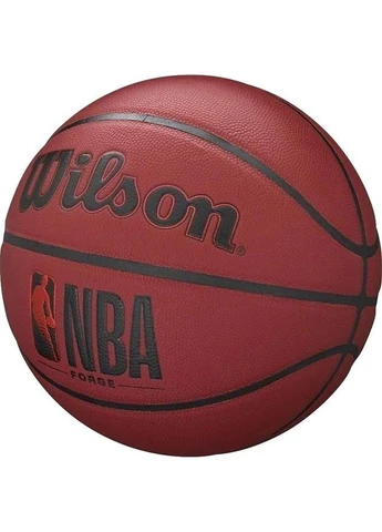 Баскетбольный Мяч NBA FORGE BSKT CRIMSON red size Wilson (395621279)