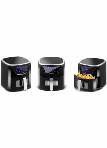 Мультипіч (аерофритюрниця) 1500Вт (Польща) Berdsen (340072954)