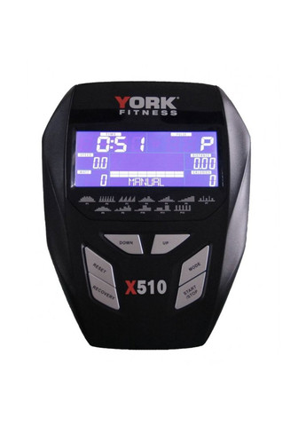 Орбітрек електромагнітний X510 York Fitness (301865756)