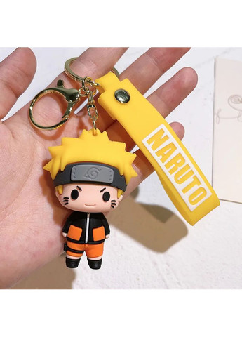 Брелок-фігурка іграшка на рюкзак Наруто NARUTO No Brand (328451046)