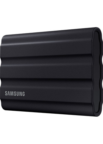 Накопичувач зовнішній SSD 2.5` USB 2.0TB T7 Shield Black (MU-PE2T0S/EU) Samsung (315503593)