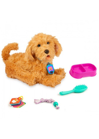 Інтерактивна іграшка – Лабрадудель Moji (укр. - анг.) My Fuzzy Friends (331296752)