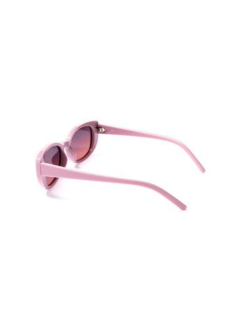 Сонцезахисні окуляри з поляризацією Фешн-класика жіночі LuckyLOOK 383-296 (289359380)