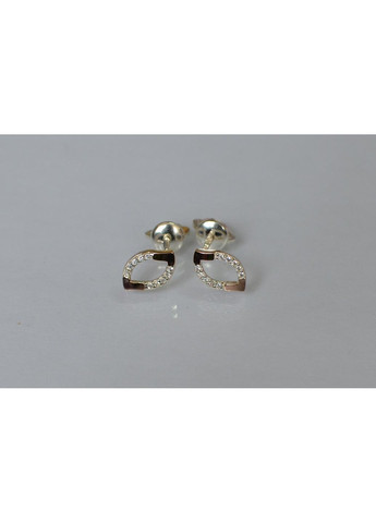 Серьги-гвоздики из серебра Silver Style (367113198)