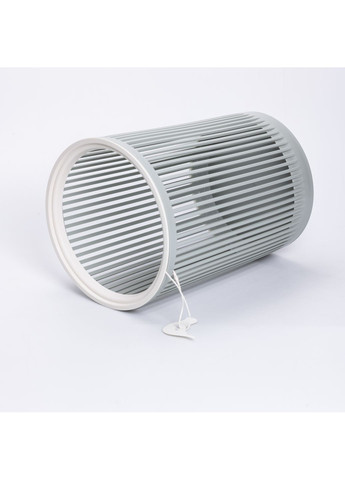 Корзина для мусора пластиковая 12 л, оливковый HP-45-8GR No Brand (362305060)