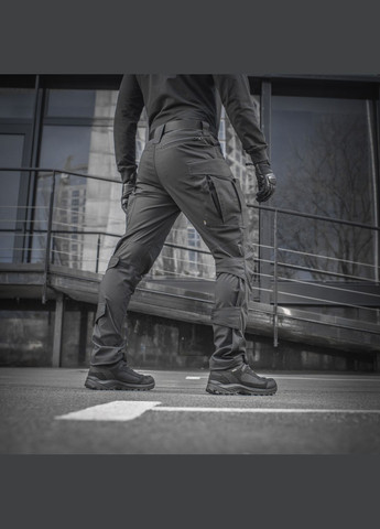 Штани Conquistador Gen І Flex Black (42/34) M-TAC (303411479)
