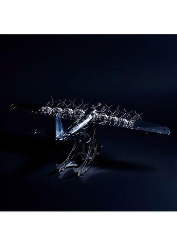 Коллекционная модель-конструктор Celestial Hercules Spruce Goose H-4 Aircraft Самолет механический () Metal Time MT100 (370499140)