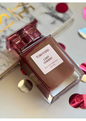 Духи унисекс Tom Ford Lost Cherry 100 мл женские/мужские парфюм Том Форд Лост Чери Люкс Качество No Brand (362045795)