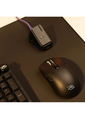 Мышь игровая Rate Pro with Charging Black Proove (360412426)