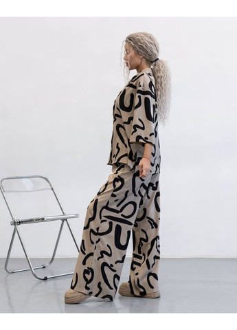 Классический женский костюм No Brand (354823099)