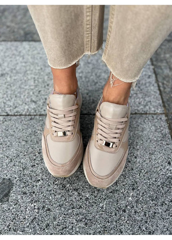 Кросівки Joulie бежеві (352168258)