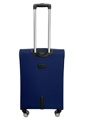 Чемодан средний Madisson 35703 полиэстер М Синий Snowball (343339661)