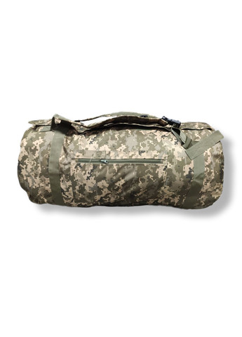 Сумка-баул ВСУ 130л пиксель / баул тактический /сумка транспортна / сумка тактическая транспортная / Баул Lucky Day Shop (317567075)