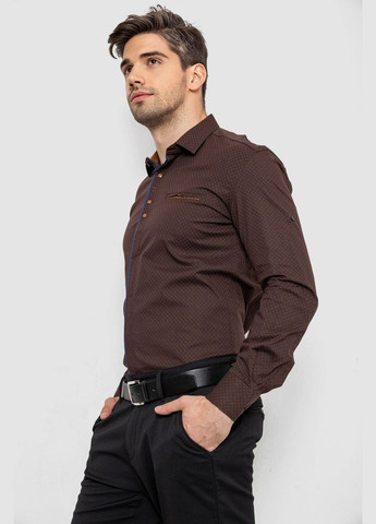 Сорочка чоловіча, колір синій, 214R7004 Ager (344450651)