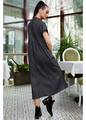 Черное платье 1323.4009 Seventeen