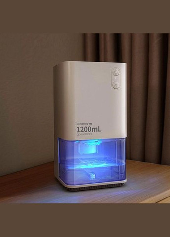 Осушувач повітря Smart Frog Desk Dehumidifier (KWCS01) Xiaomi (294754400)