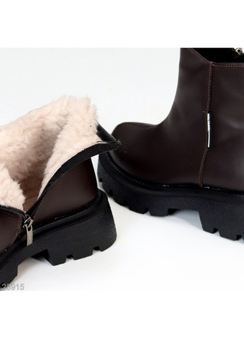 Зимові черевики No Brand (369982101)