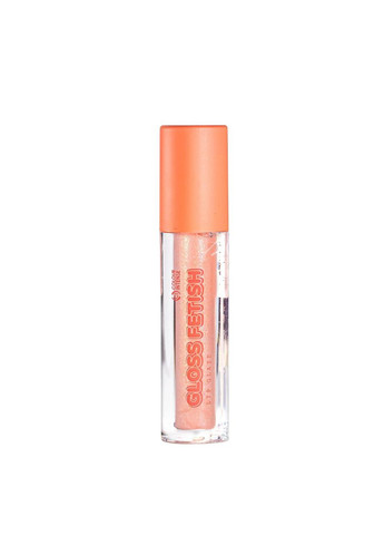 Блеск для губ прозрачный голографический Gloss Fetish Colour Intense (334714438)