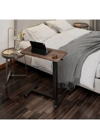 Компьютерный стол ODM270DW Dark Wood/Black OfficePro (351364390)