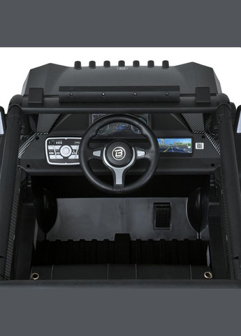 Детский электромобиль Джип M 5824EBLRS-19 (24V) до 30 кг. No Brand (329895771)