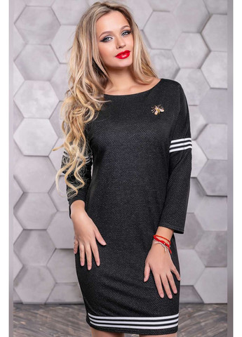 Черное платье 1105.3149 Seventeen