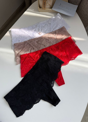 Кружевные трусики коллекции «Мираж» VIDCHUY (350313631)