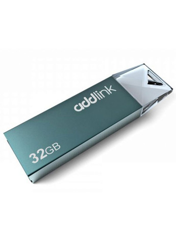 USB флеш накопичувач (ad32GBU10B2) AddLink 32gb u10 blue usb 2.0 (268141379)