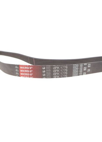 Ремінь поліклін. 6PK1778 (вир-во ) 6PK1778 Gates (366127540)