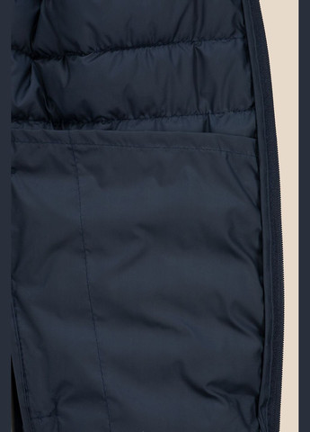 Темно-синяя куртка мужская mbc02374 shop (2000991014695) LAWA